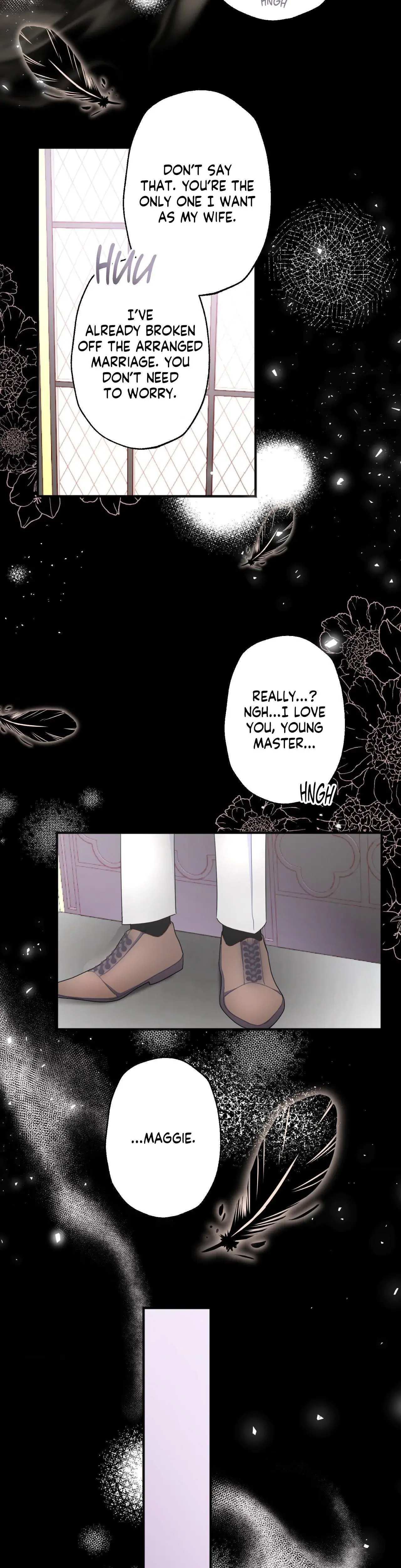 The Gilded Cage Chapter 37 - Page 16