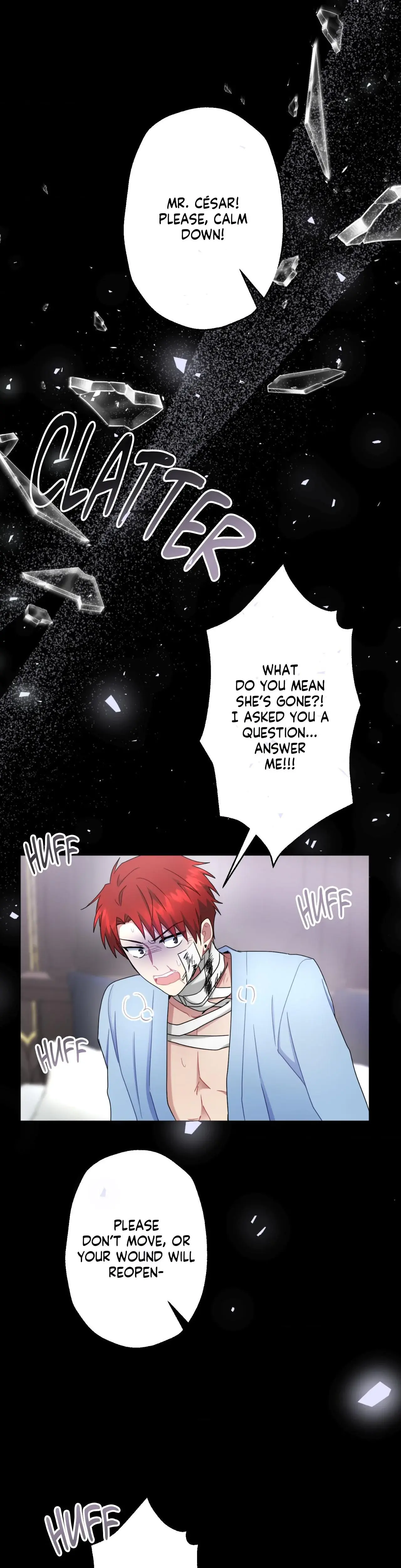 The Gilded Cage Chapter 37 - Page 18