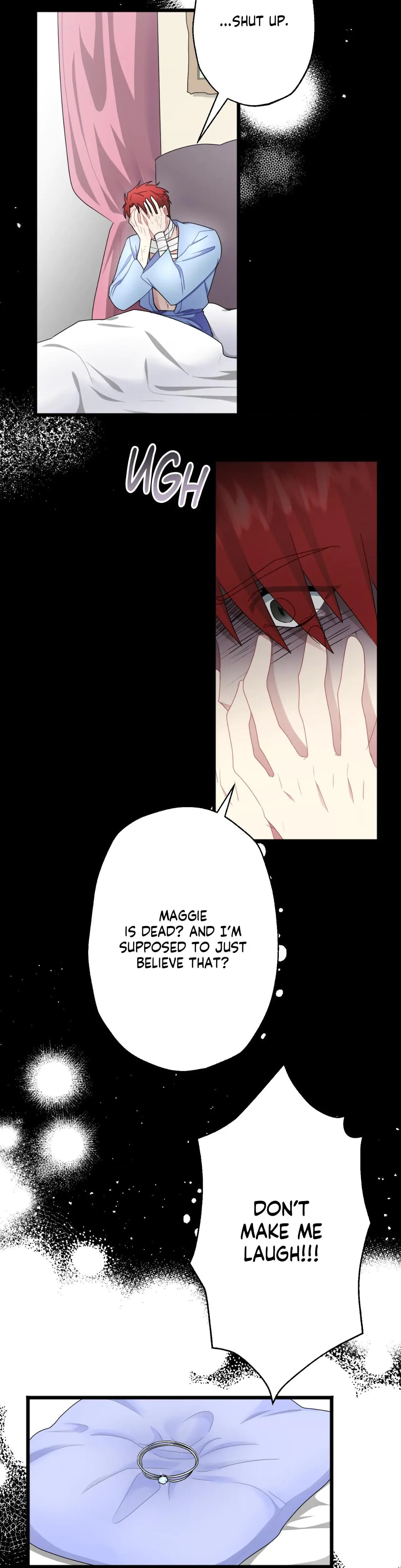The Gilded Cage Chapter 37 - Page 21