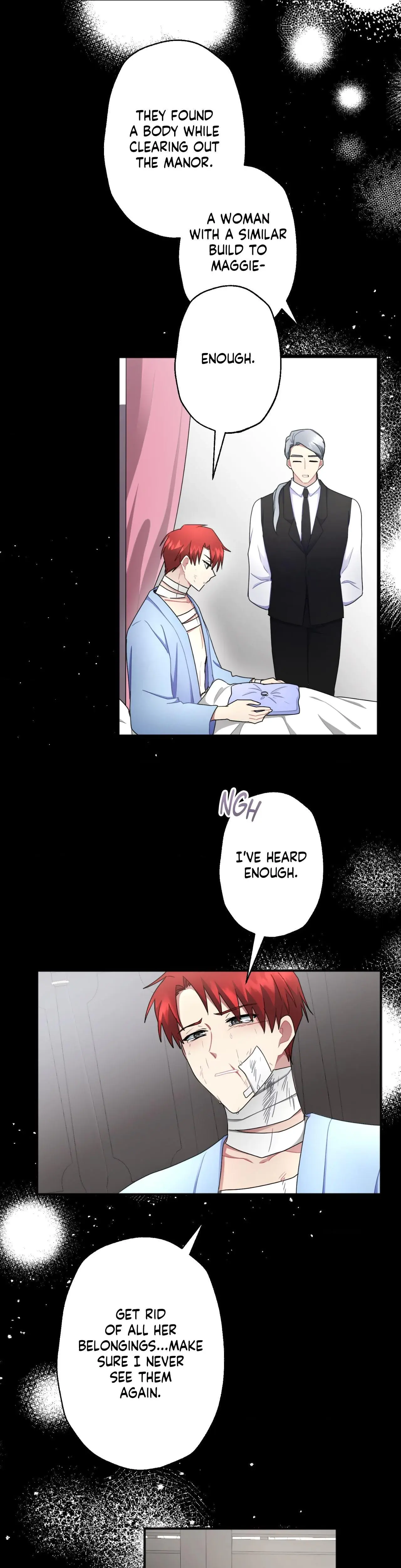 The Gilded Cage Chapter 37 - Page 22