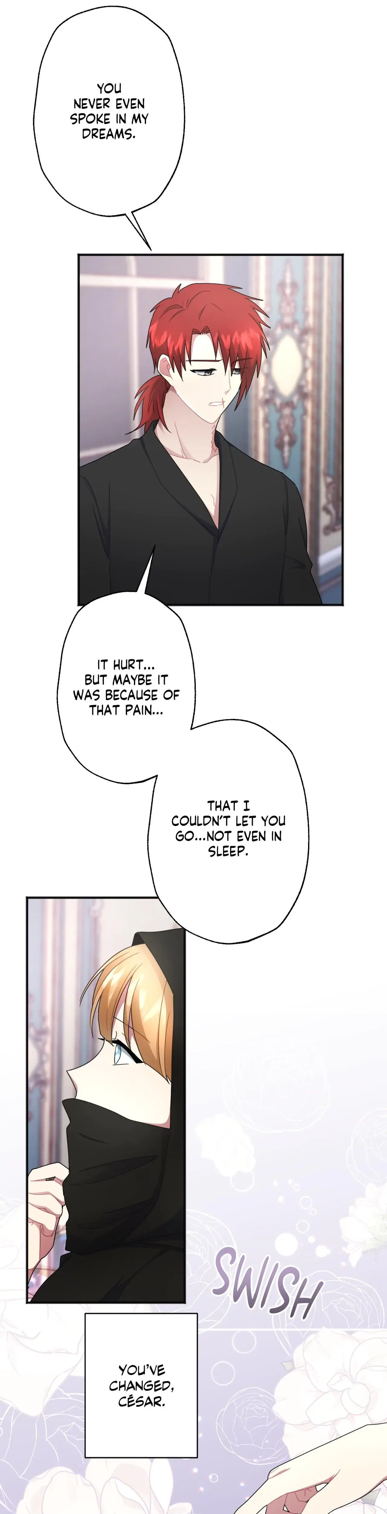 The Gilded Cage Chapter 37 - Page 25