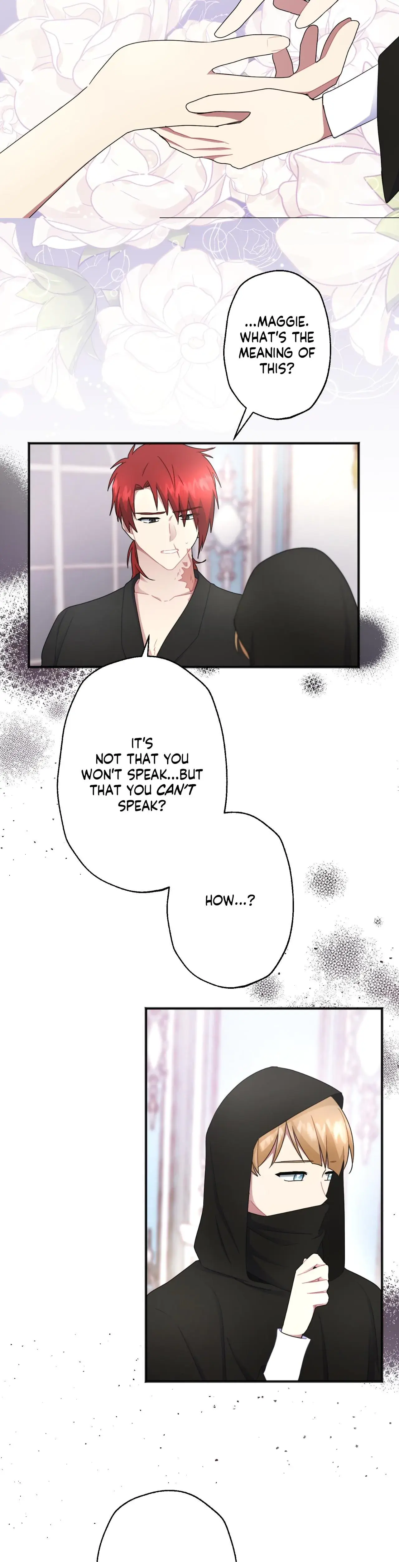 The Gilded Cage Chapter 37 - Page 26