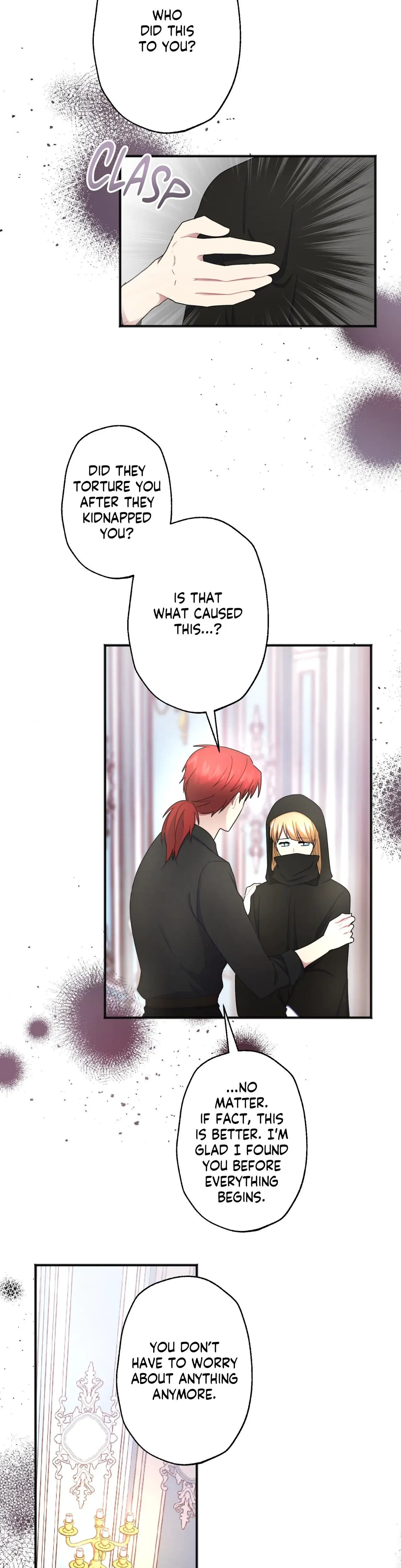 The Gilded Cage Chapter 37 - Page 27