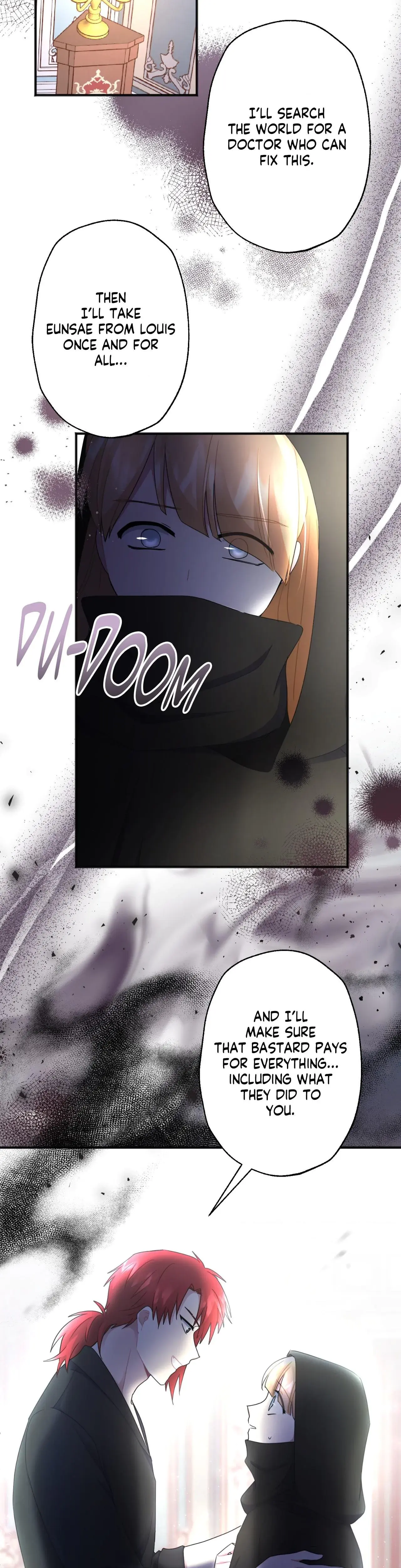 The Gilded Cage Chapter 37 - Page 28