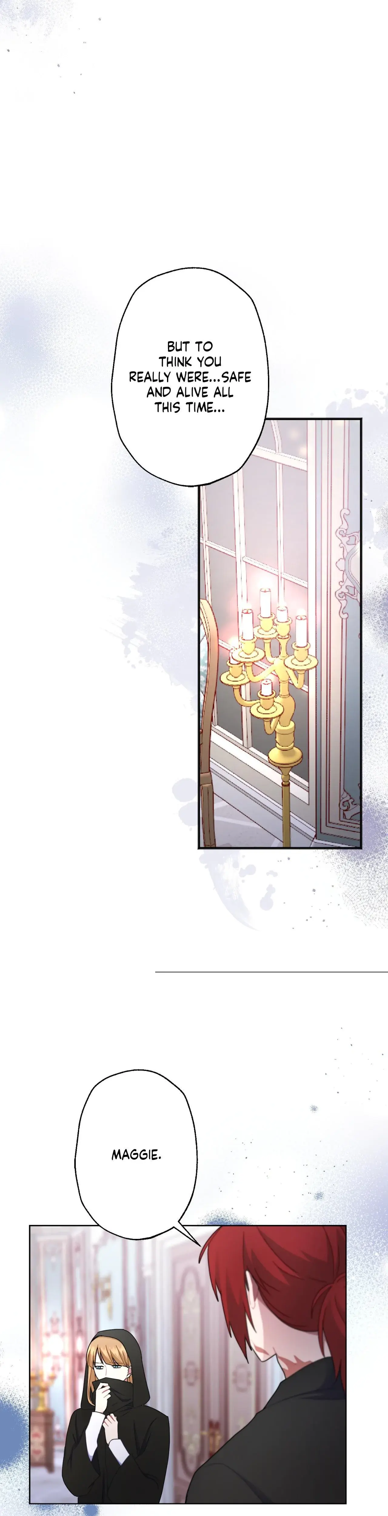 The Gilded Cage Chapter 37 - Page 4