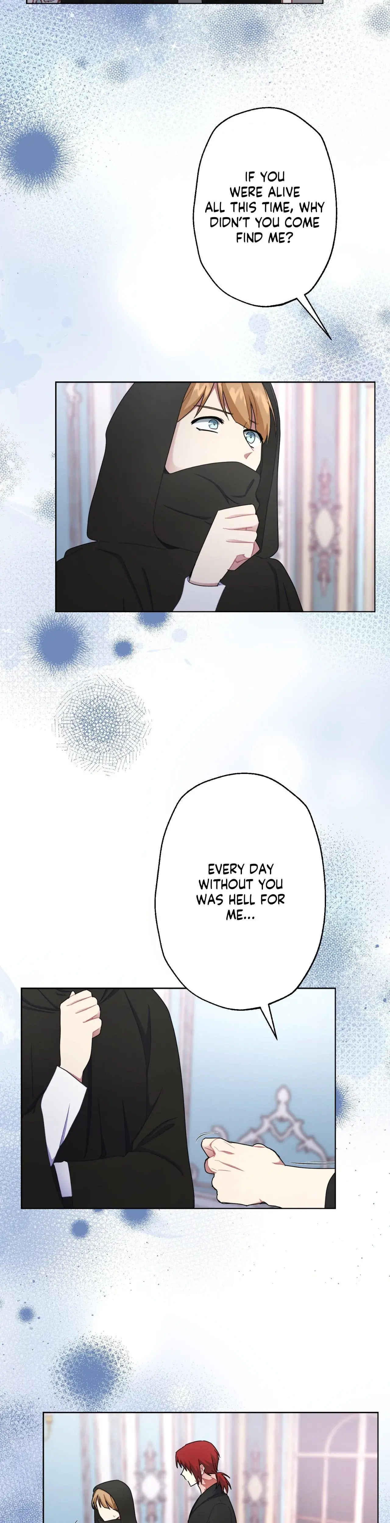 The Gilded Cage Chapter 37 - Page 6