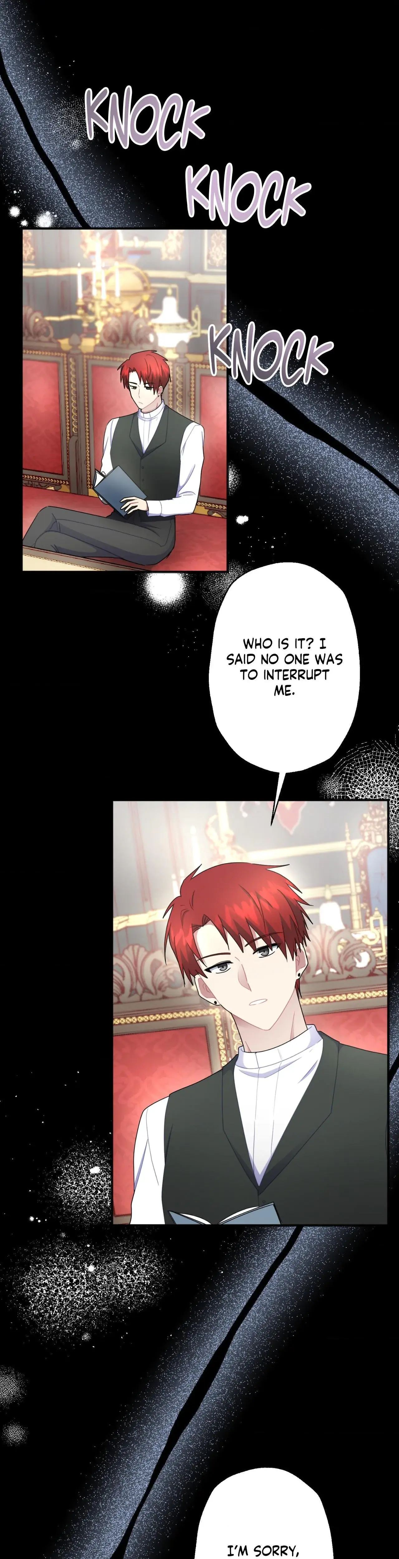 The Gilded Cage Chapter 37 - Page 9
