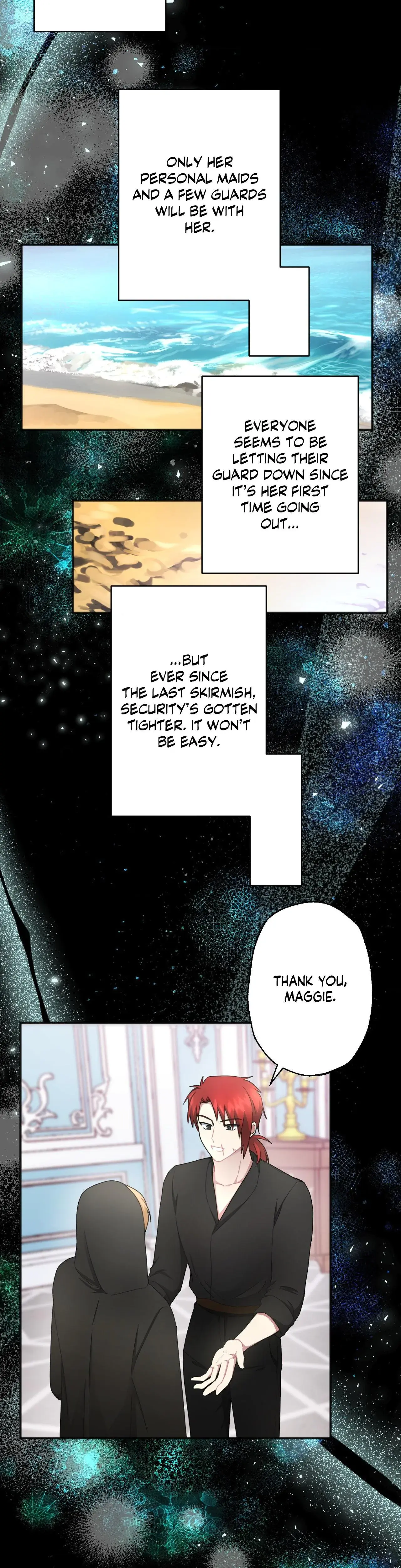 The Gilded Cage Chapter 38 - Page 10