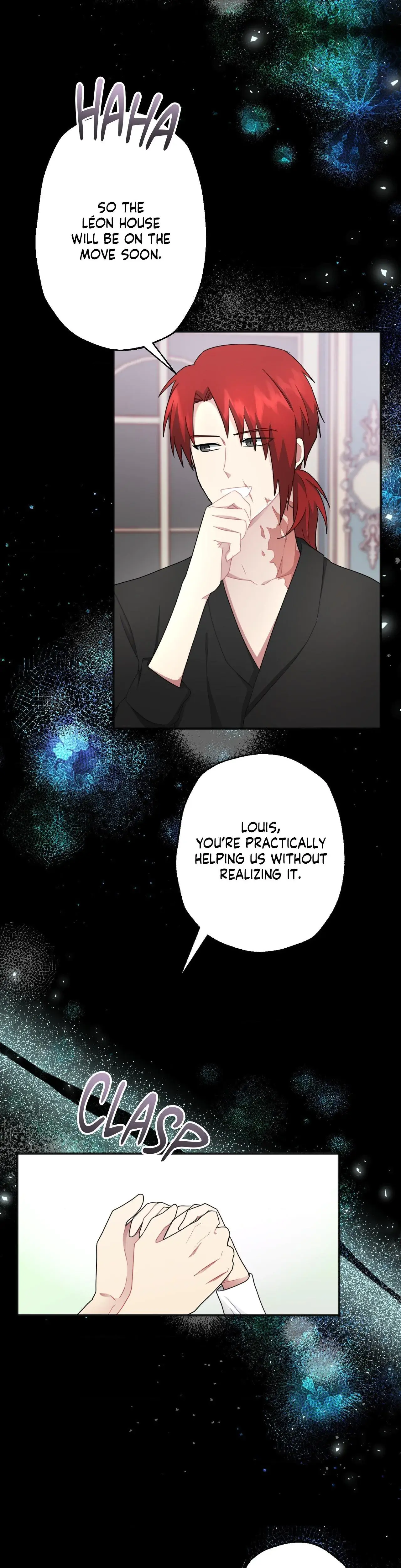 The Gilded Cage Chapter 38 - Page 11