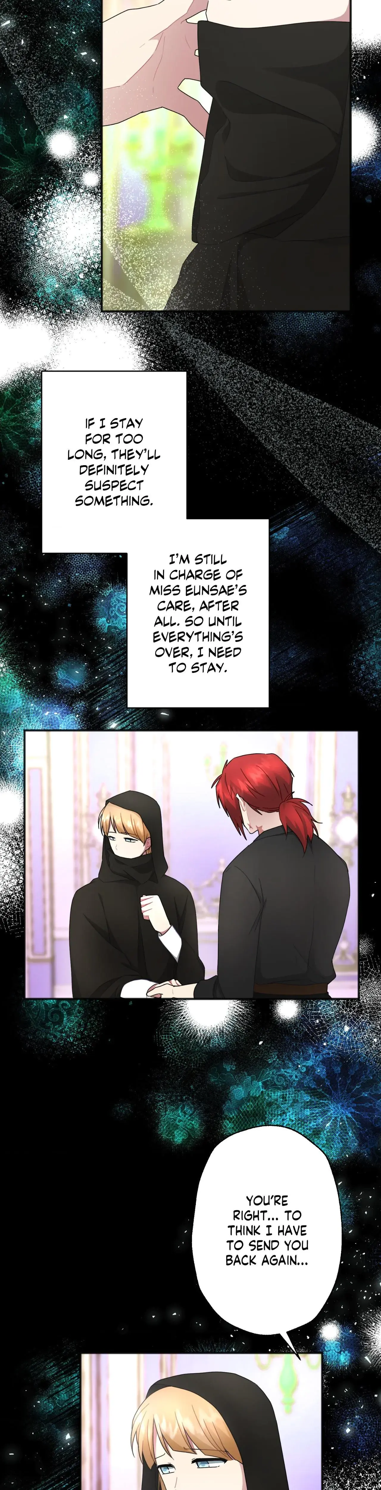 The Gilded Cage Chapter 38 - Page 13