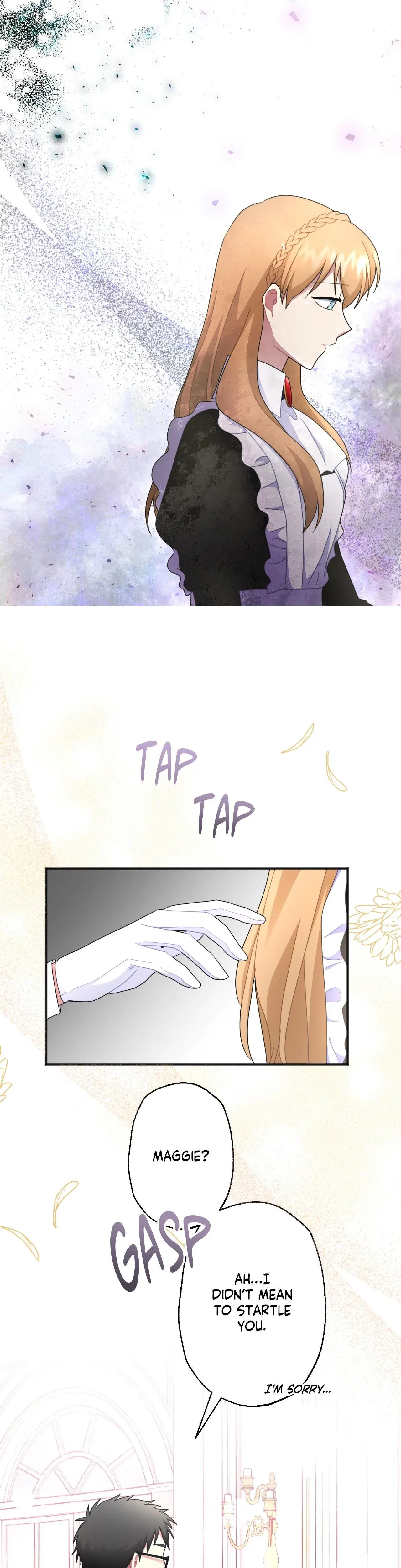 The Gilded Cage Chapter 38 - Page 15