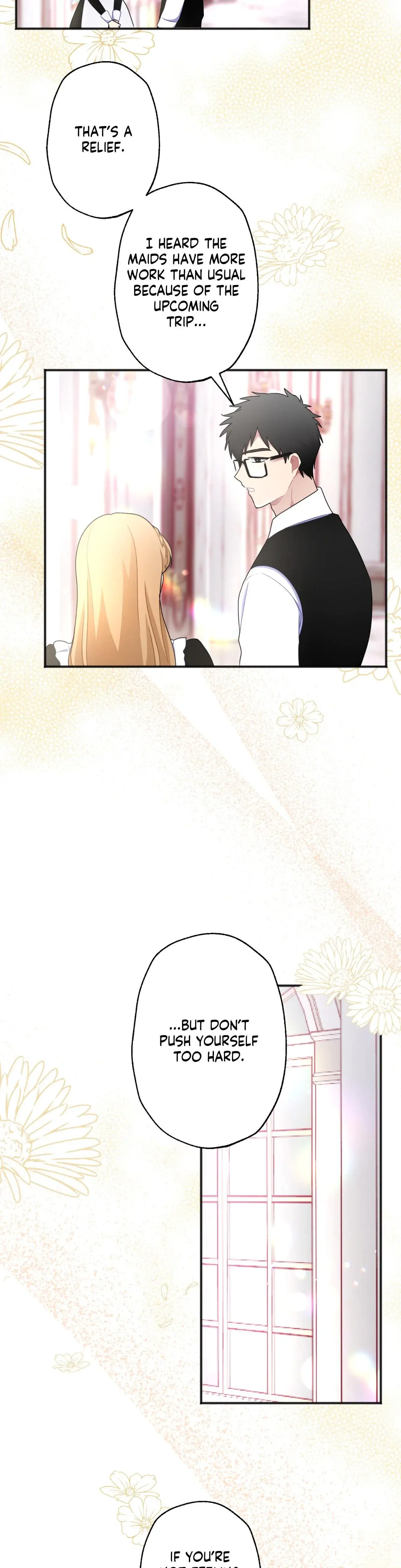 The Gilded Cage Chapter 38 - Page 17
