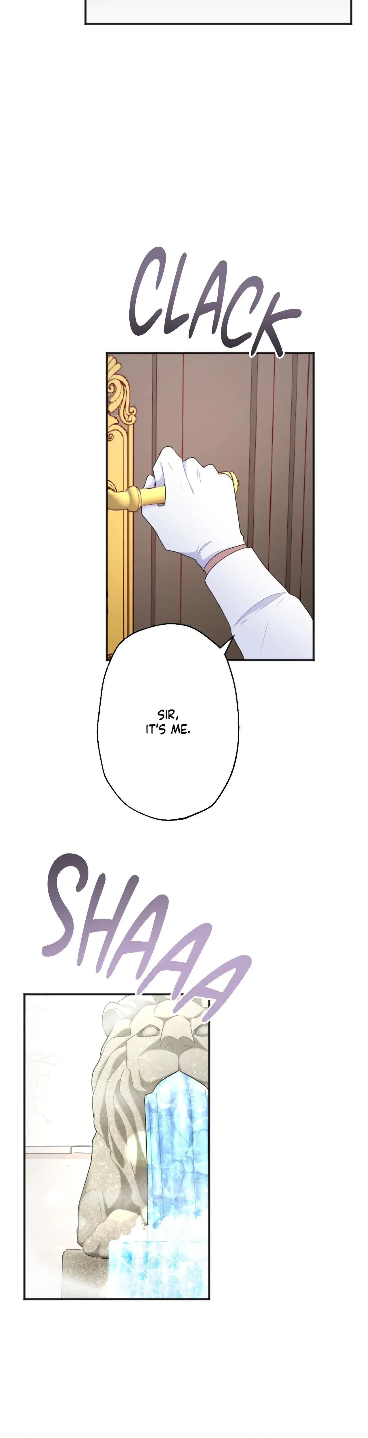 The Gilded Cage Chapter 38 - Page 19
