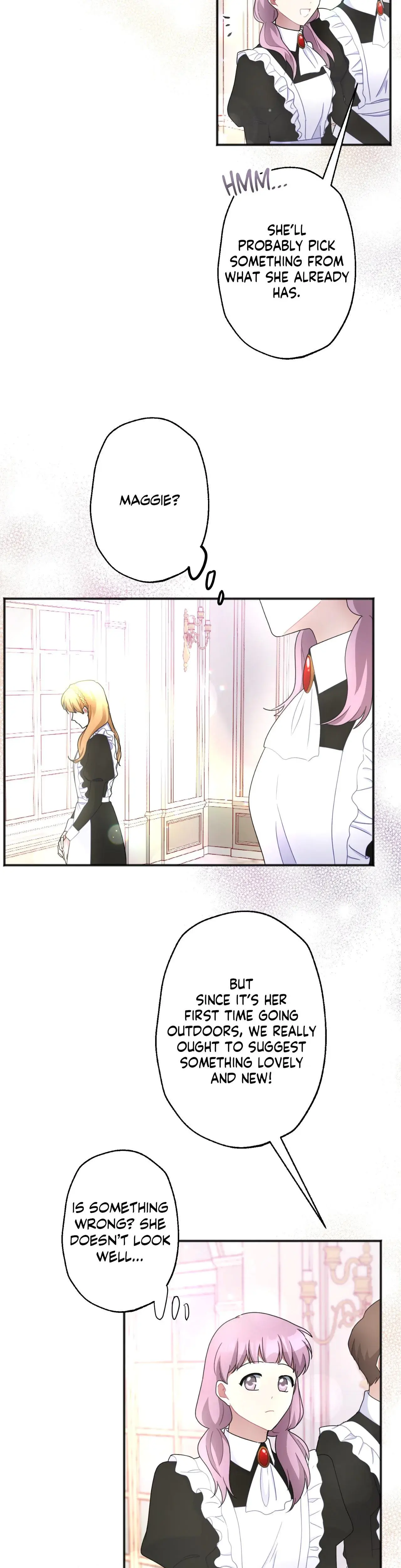 The Gilded Cage Chapter 38 - Page 2