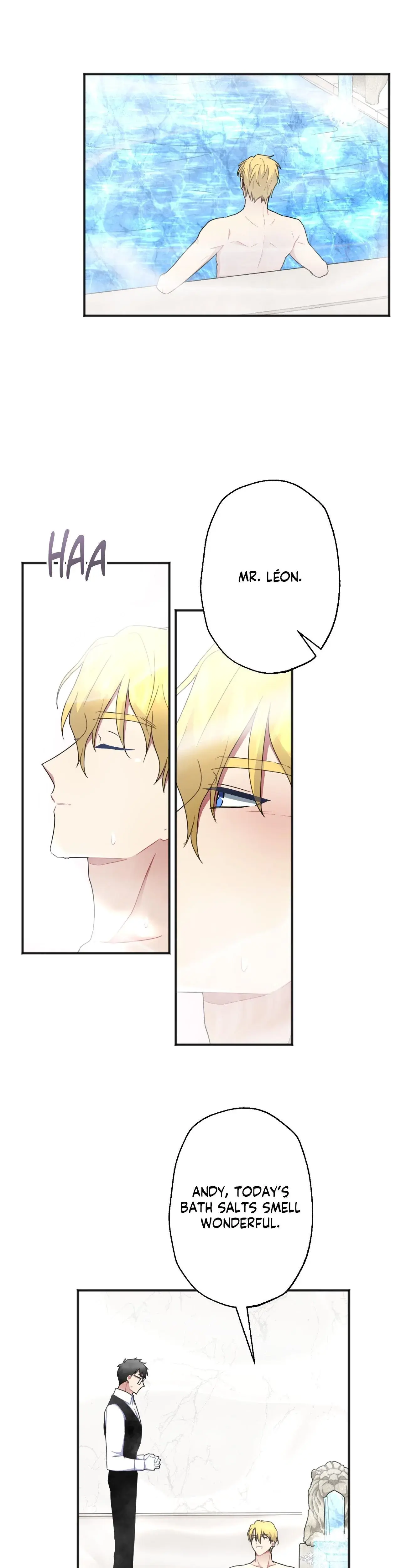 The Gilded Cage Chapter 38 - Page 20