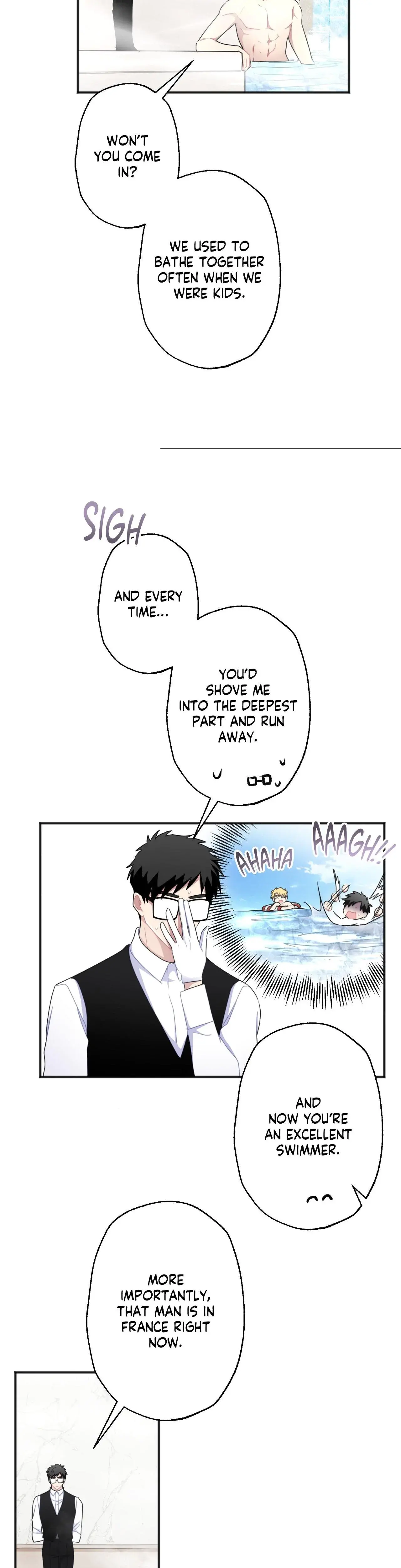 The Gilded Cage Chapter 38 - Page 21