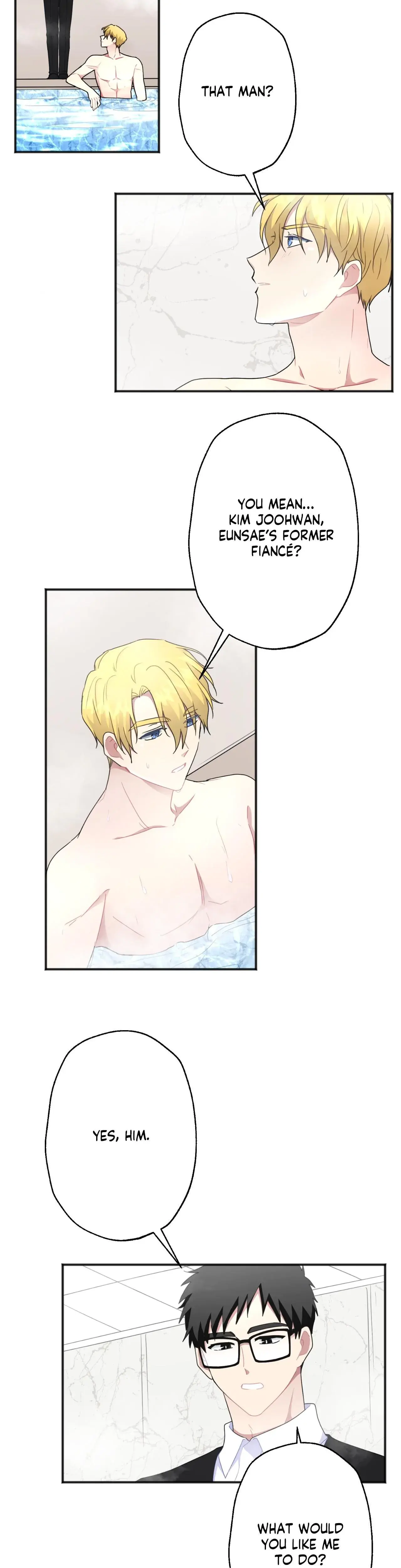 The Gilded Cage Chapter 38 - Page 22