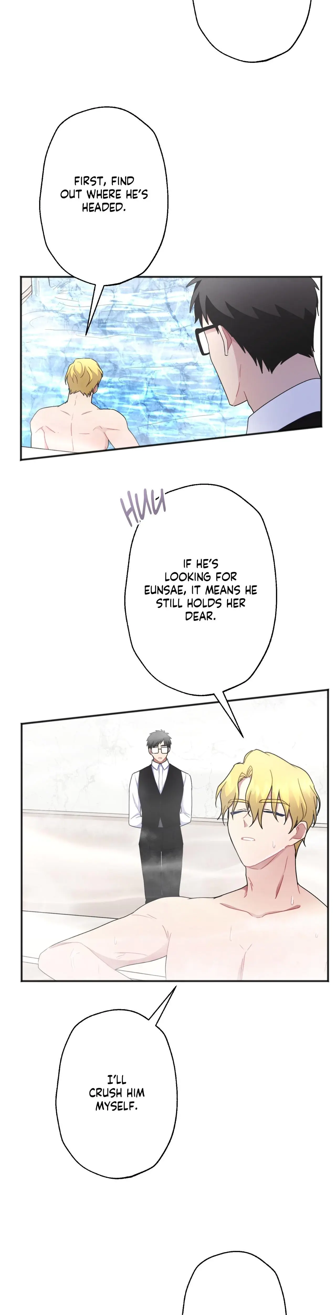 The Gilded Cage Chapter 38 - Page 23