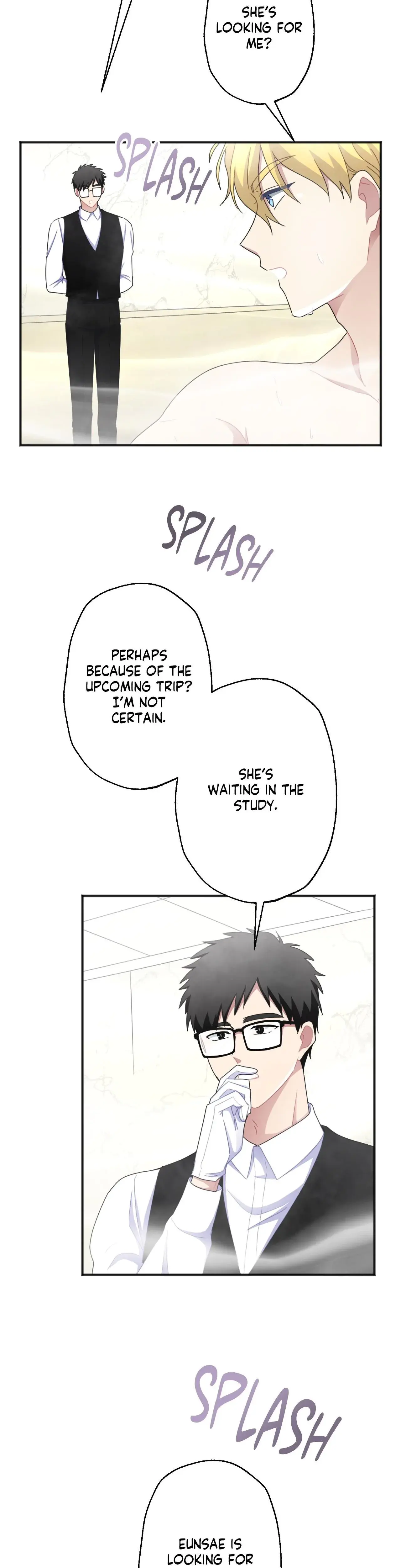 The Gilded Cage Chapter 38 - Page 25