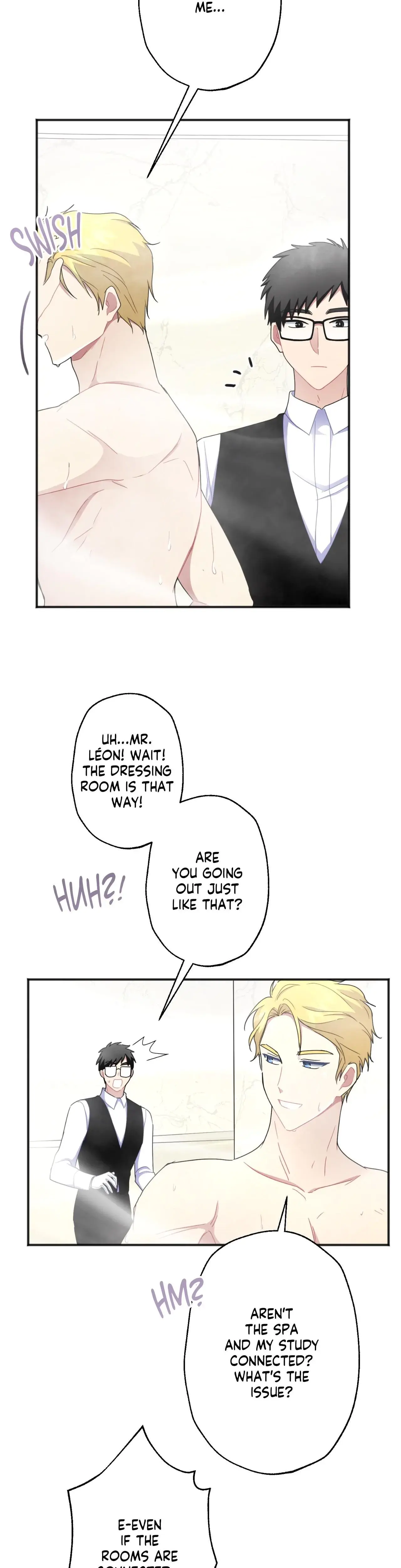 The Gilded Cage Chapter 38 - Page 26