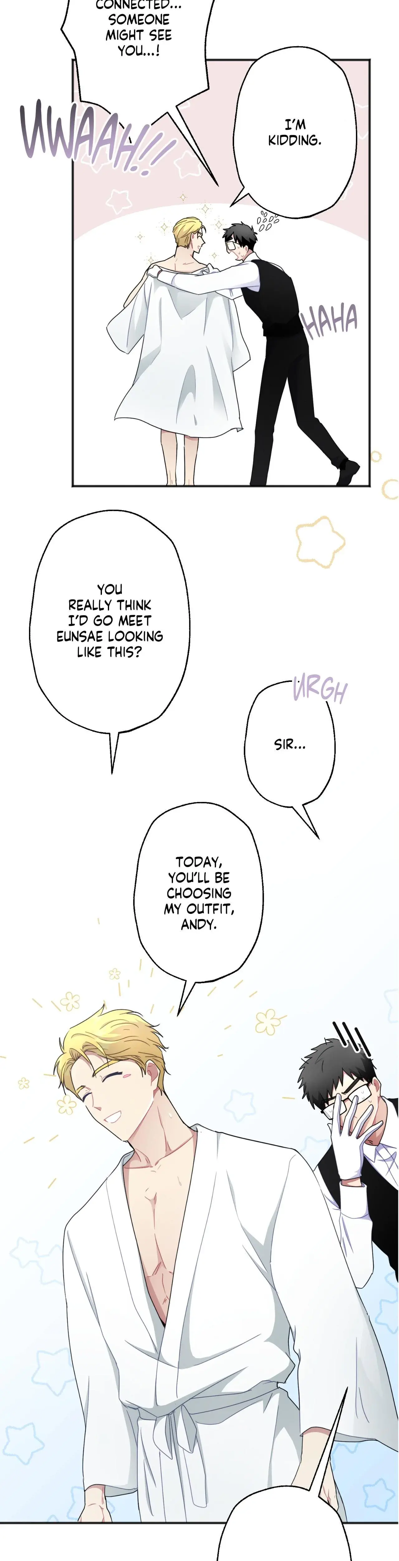 The Gilded Cage Chapter 38 - Page 27