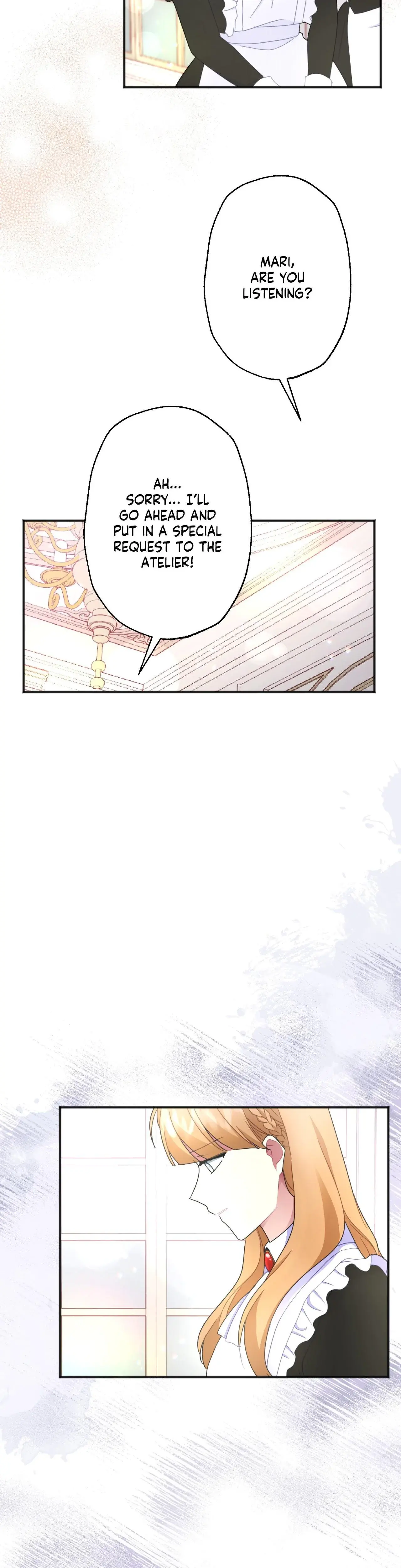 The Gilded Cage Chapter 38 - Page 3
