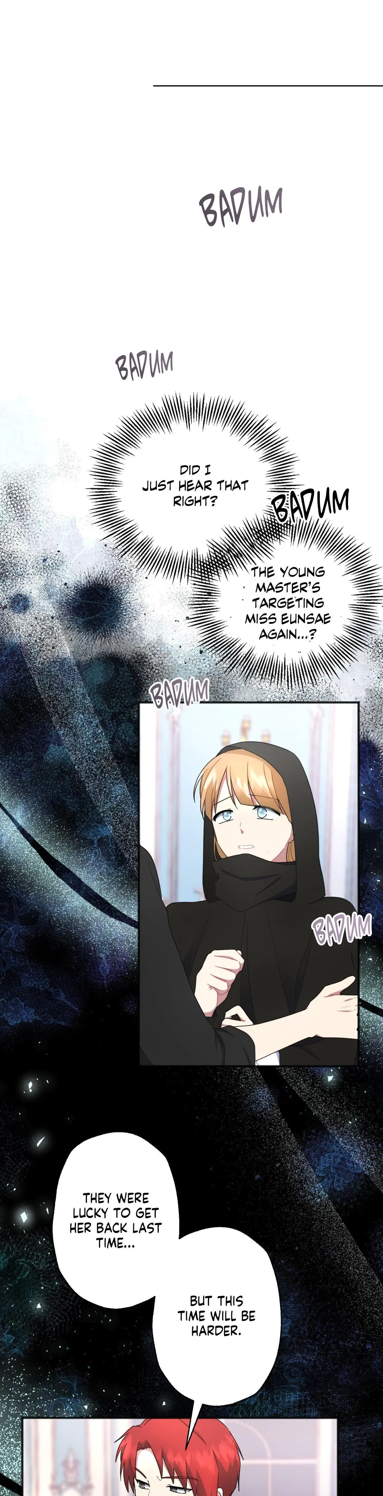 The Gilded Cage Chapter 38 - Page 5