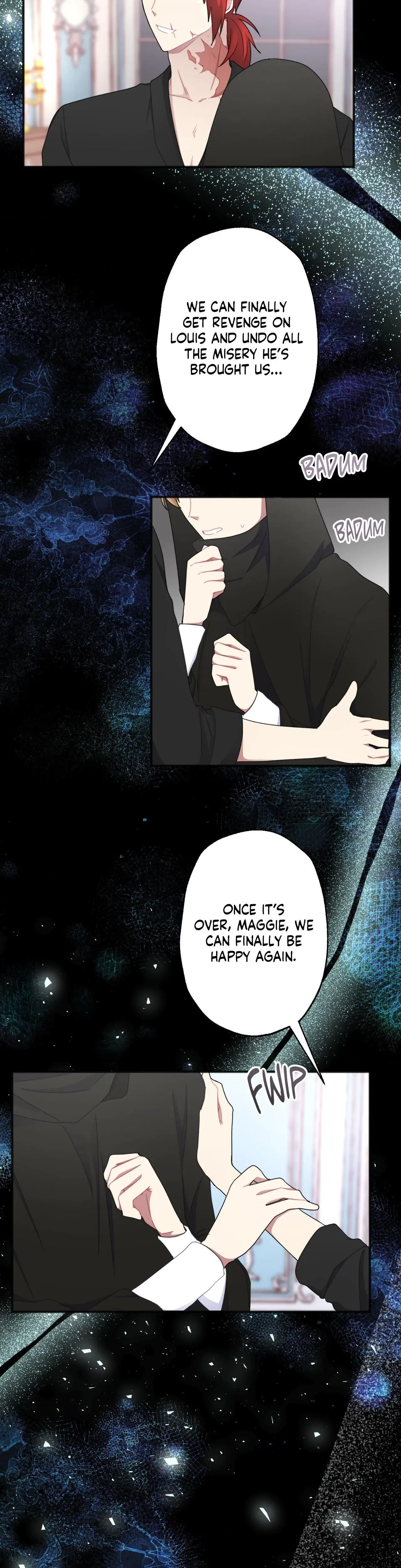 The Gilded Cage Chapter 38 - Page 6