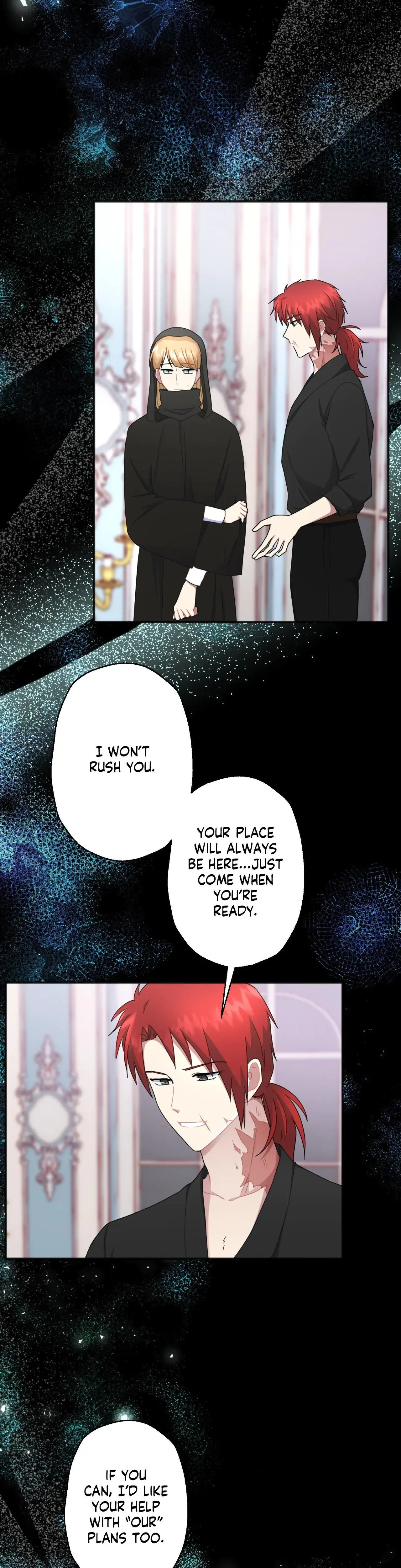 The Gilded Cage Chapter 38 - Page 7