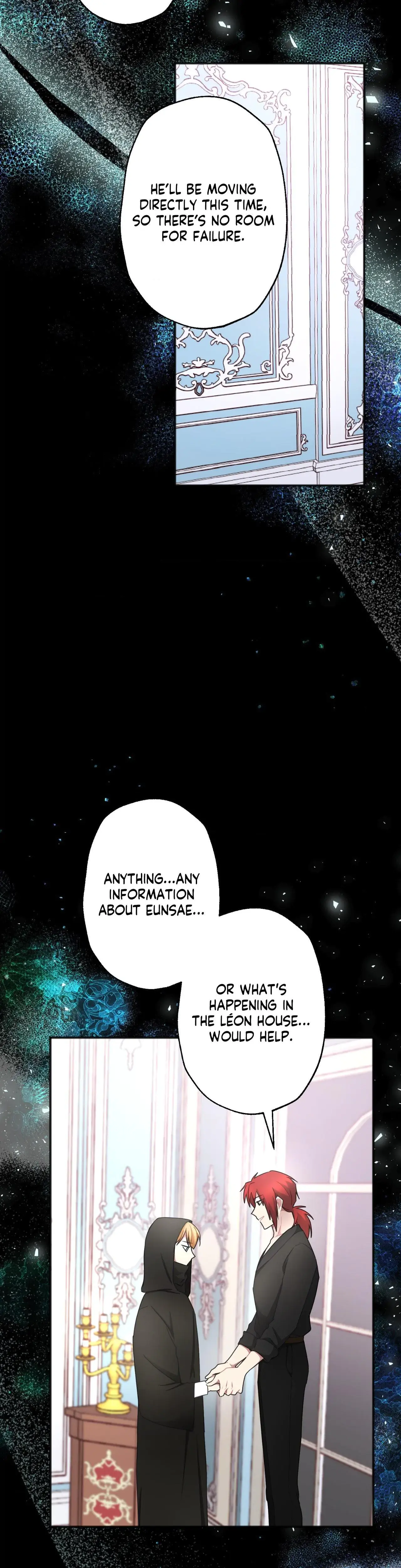 The Gilded Cage Chapter 38 - Page 8