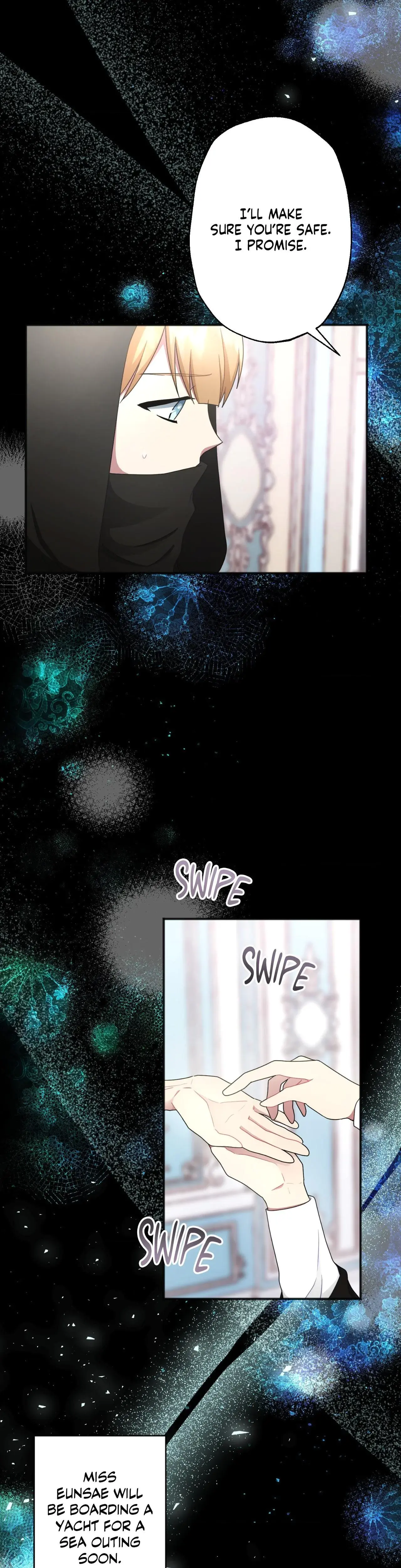 The Gilded Cage Chapter 38 - Page 9