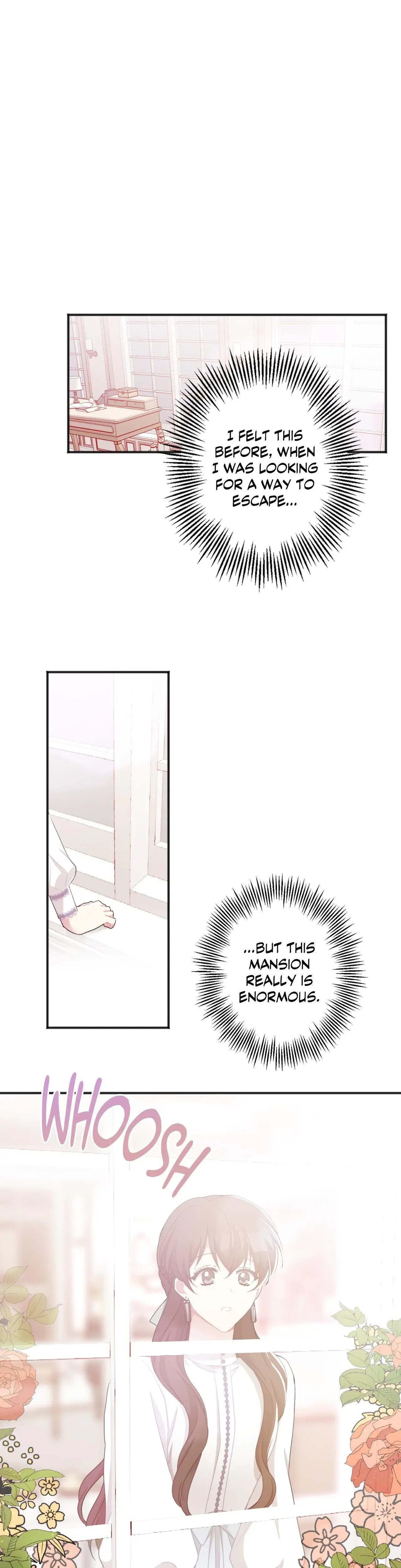 The Gilded Cage Chapter 39 - Page 1