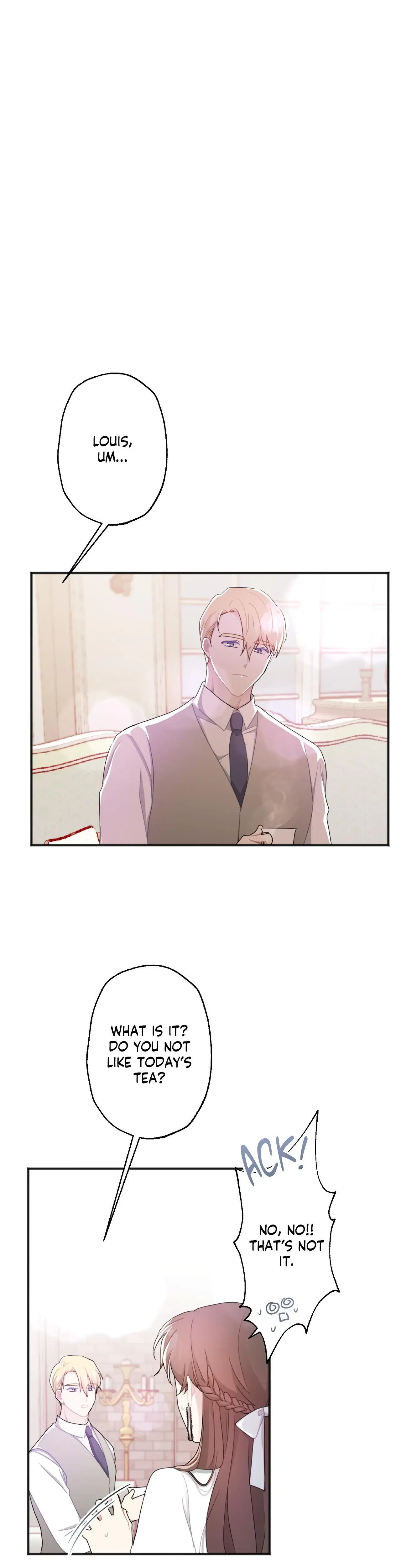 The Gilded Cage Chapter 39 - Page 10