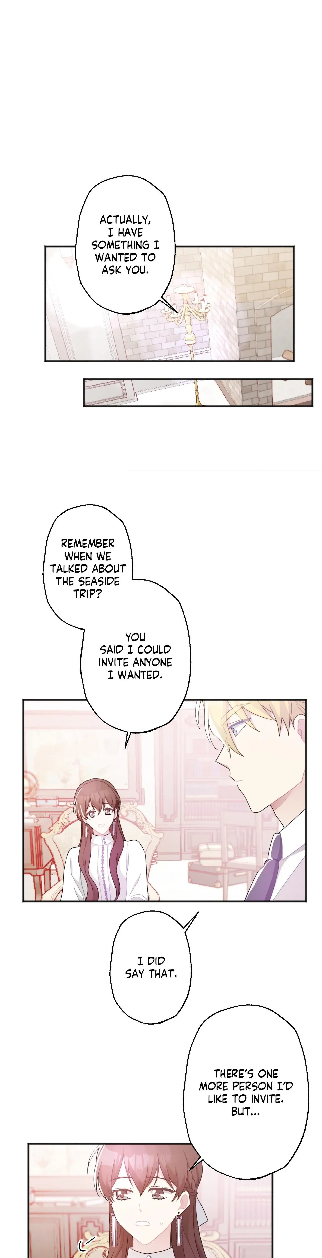 The Gilded Cage Chapter 39 - Page 11