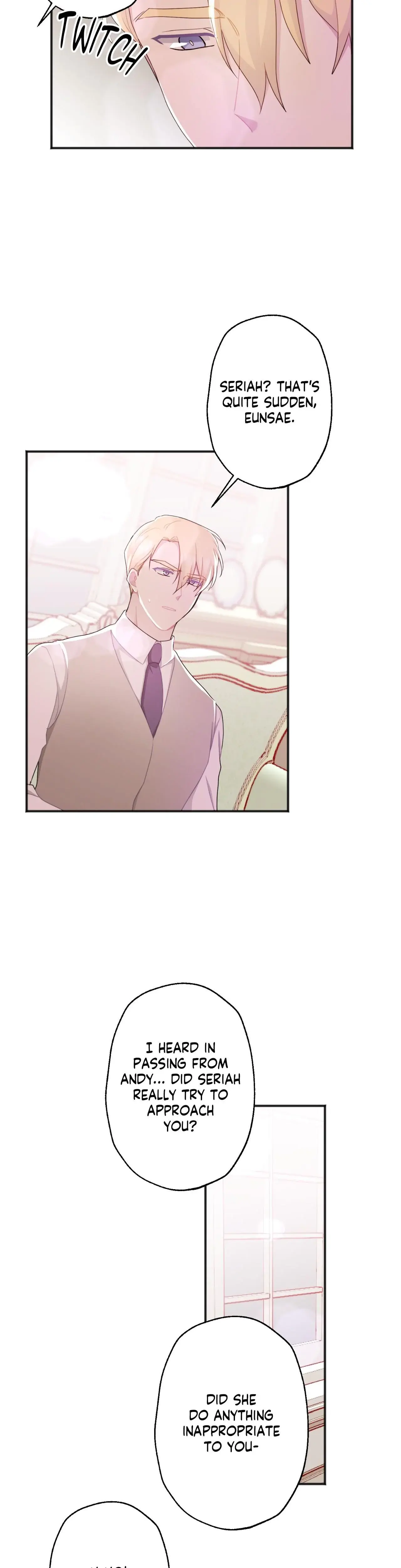 The Gilded Cage Chapter 39 - Page 13