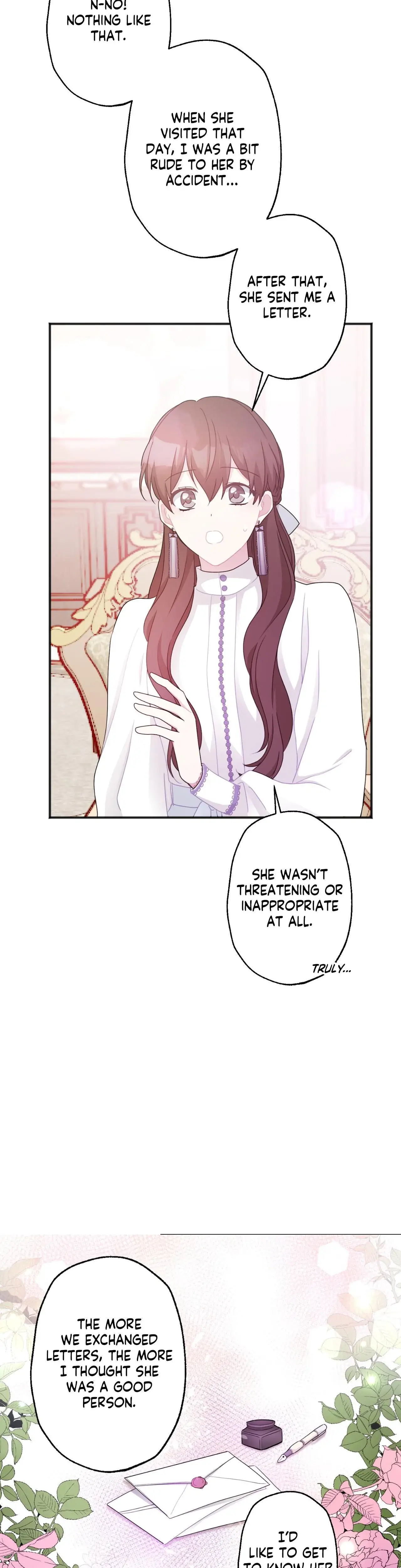The Gilded Cage Chapter 39 - Page 14