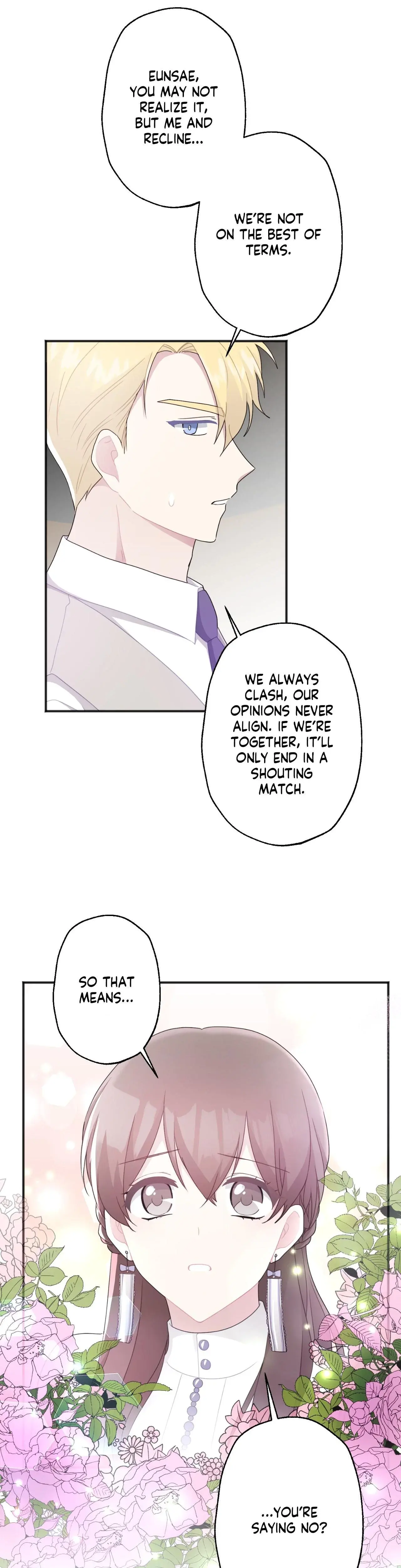 The Gilded Cage Chapter 39 - Page 16