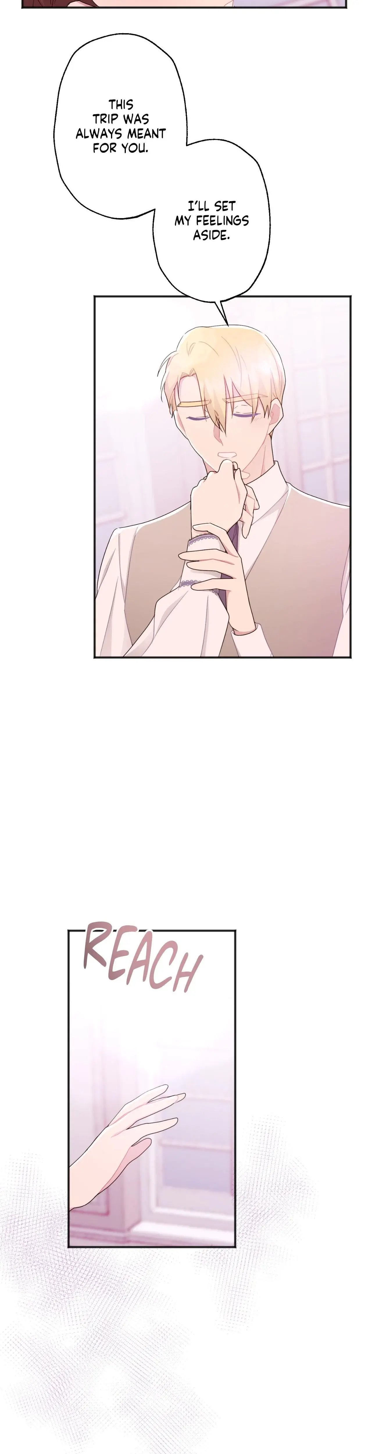 The Gilded Cage Chapter 39 - Page 20