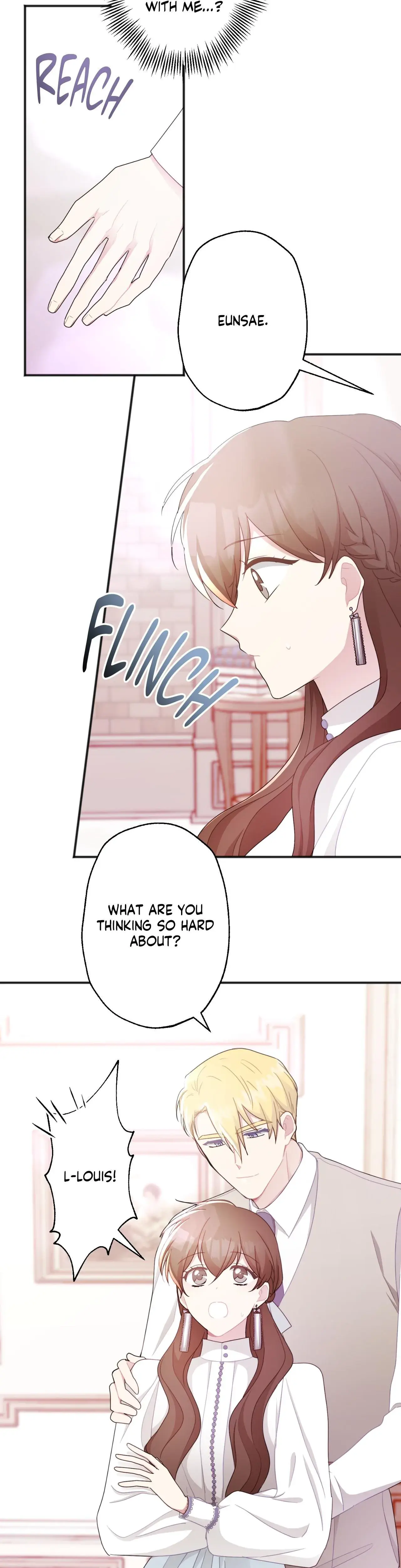 The Gilded Cage Chapter 39 - Page 6