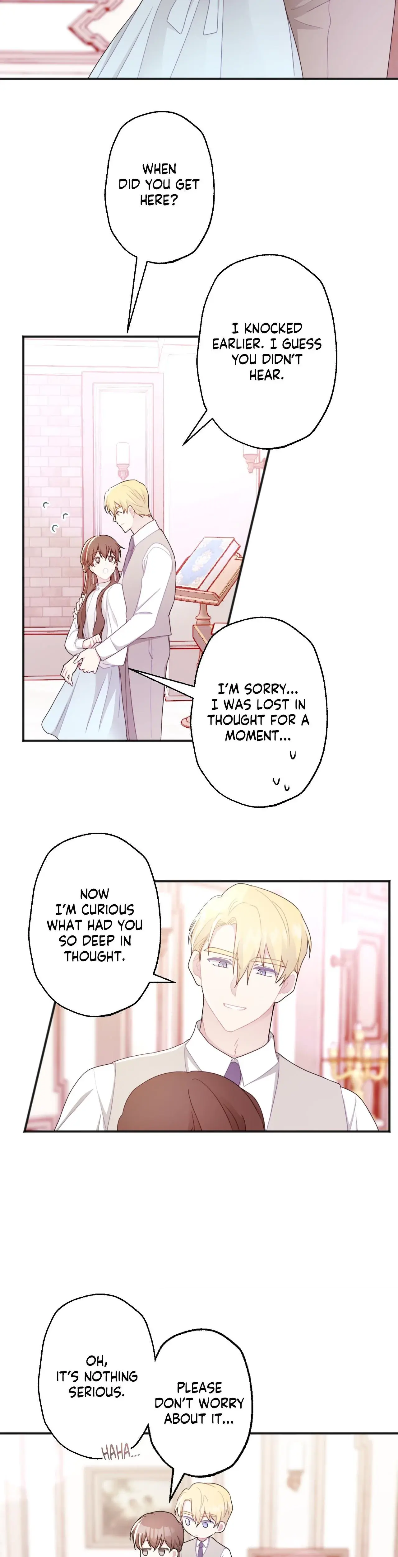 The Gilded Cage Chapter 39 - Page 7