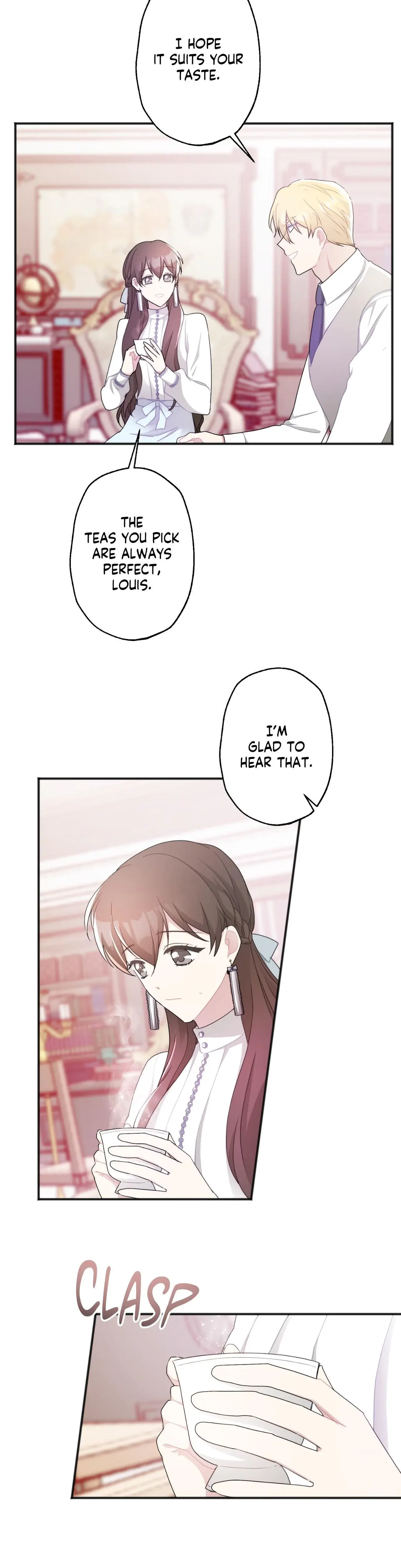 The Gilded Cage Chapter 39 - Page 9