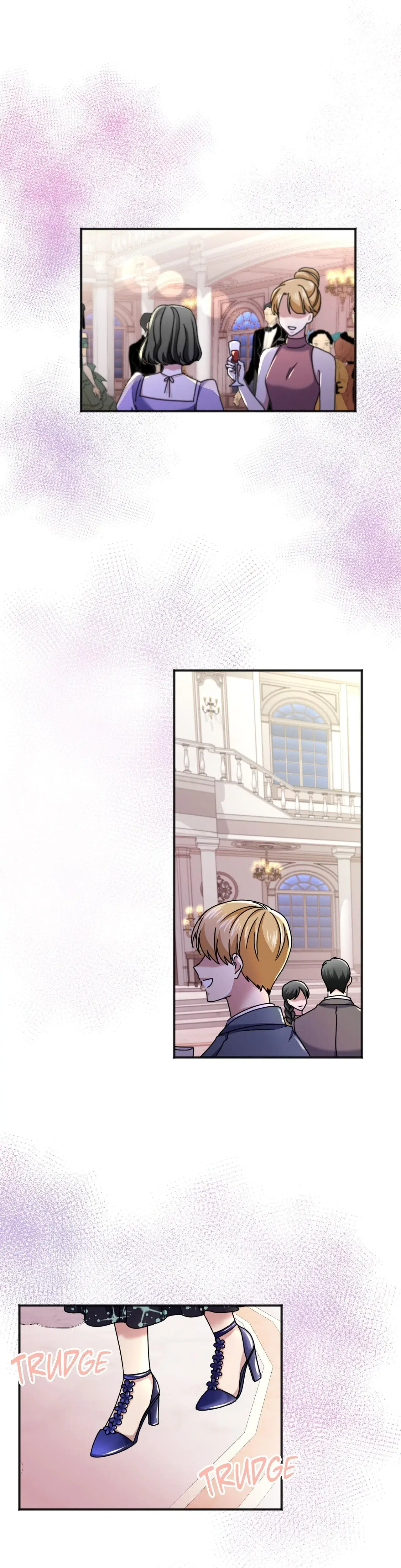 The Gilded Cage Chapter 4 - Page 1