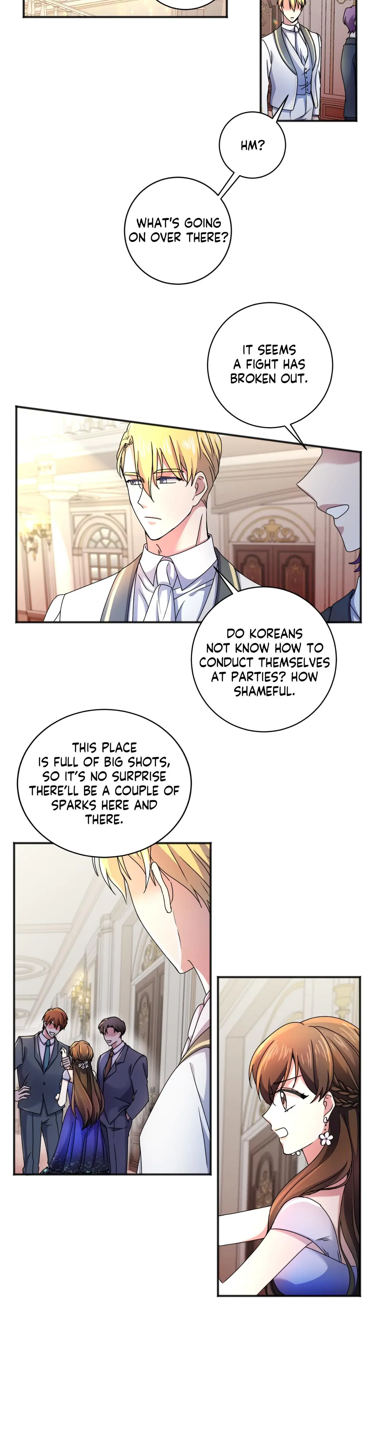 The Gilded Cage Chapter 4 - Page 12