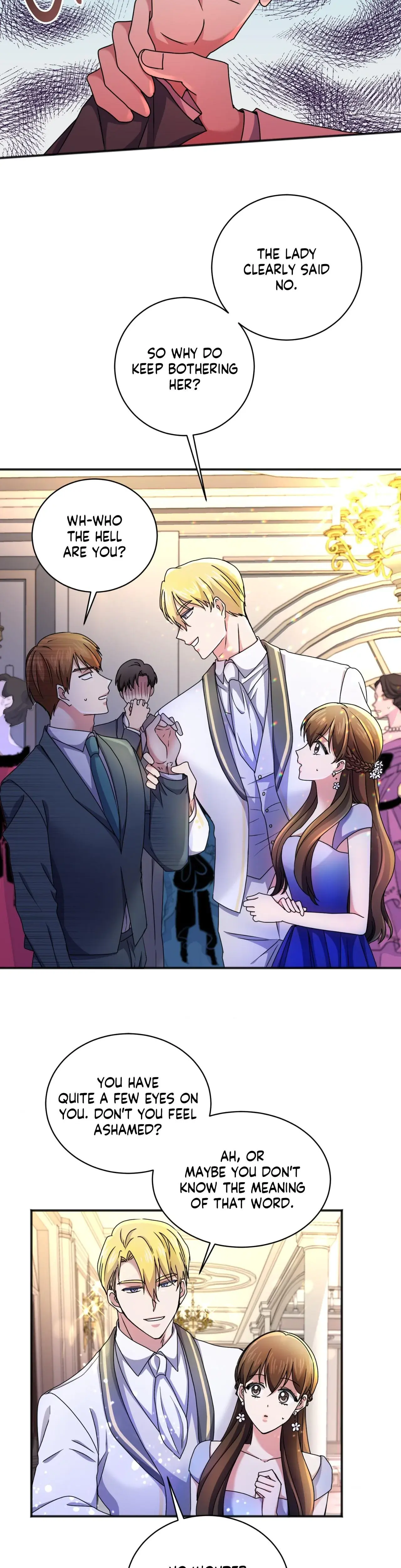 The Gilded Cage Chapter 4 - Page 15