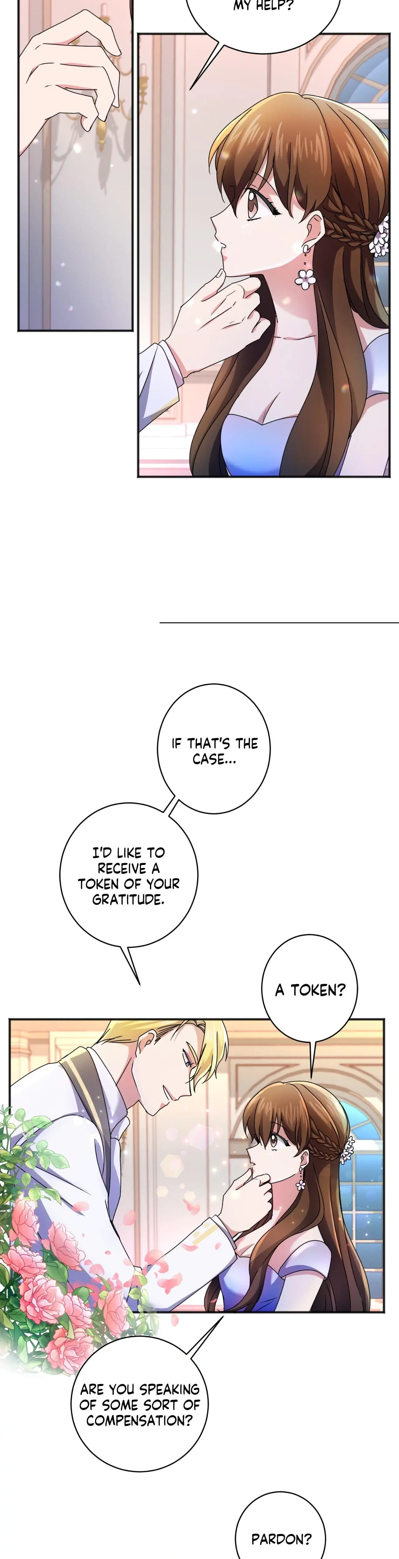 The Gilded Cage Chapter 4 - Page 21