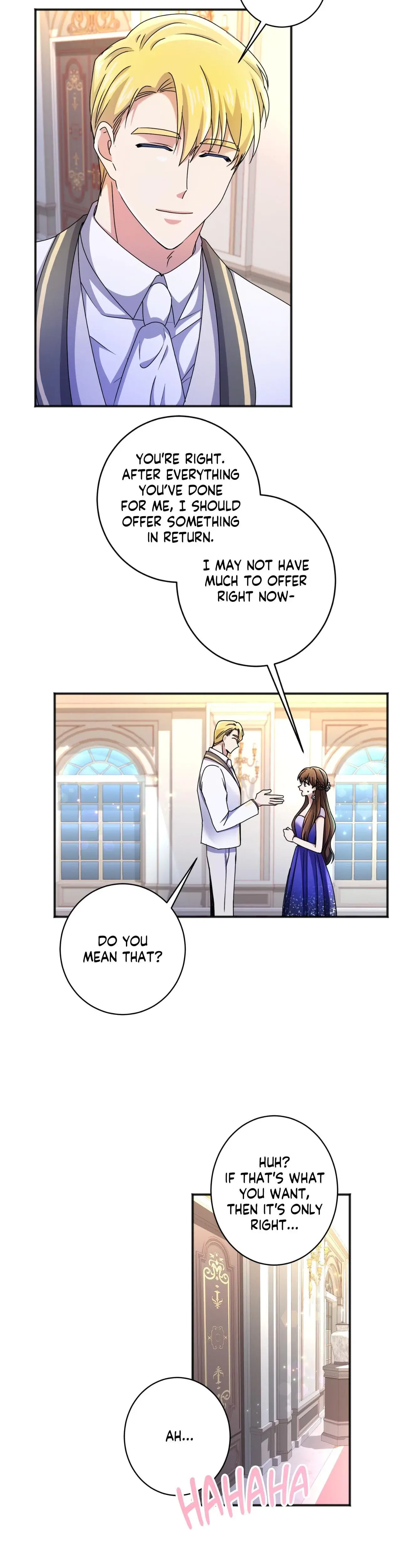 The Gilded Cage Chapter 4 - Page 22