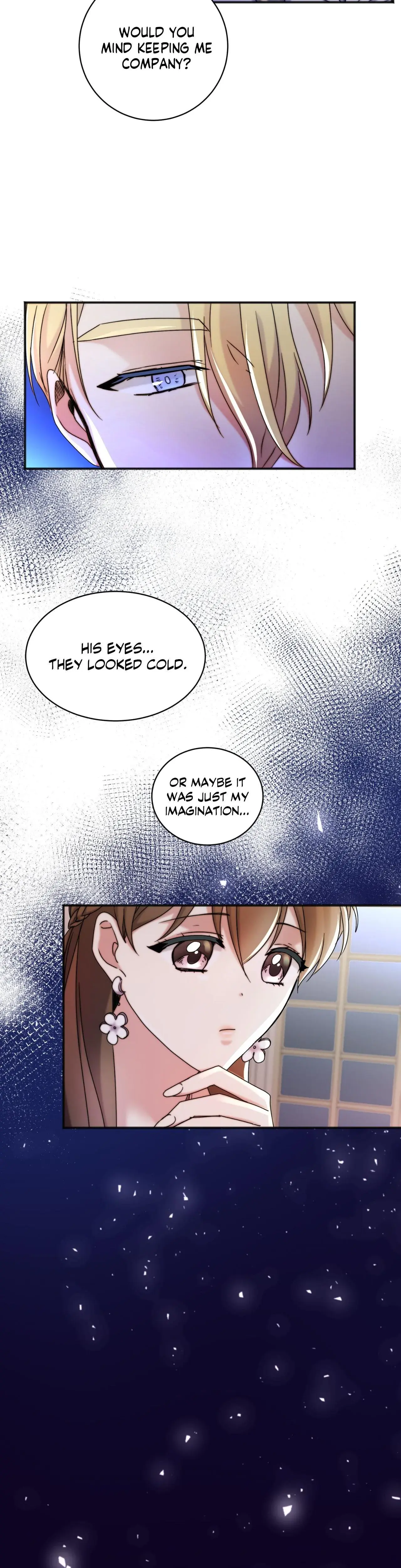 The Gilded Cage Chapter 4 - Page 4