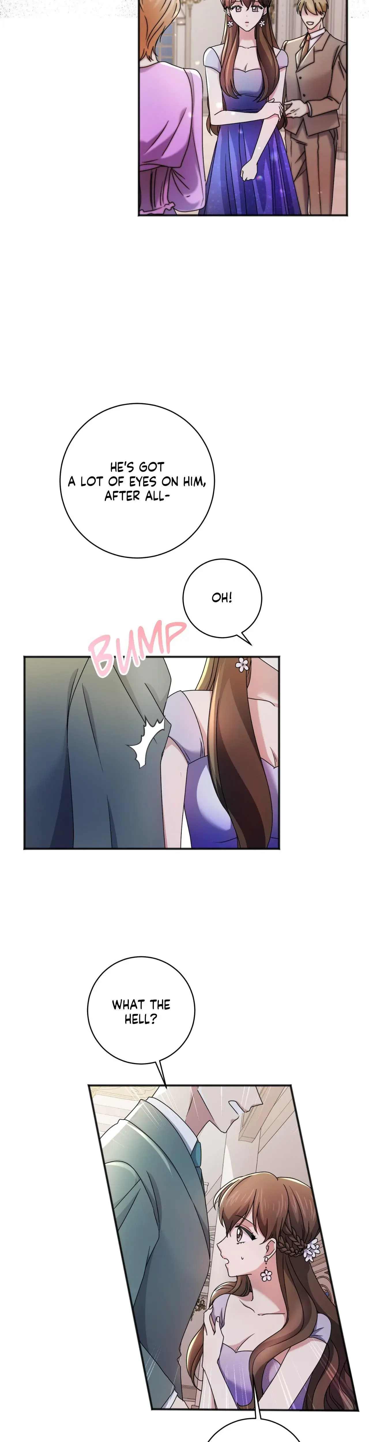 The Gilded Cage Chapter 4 - Page 6