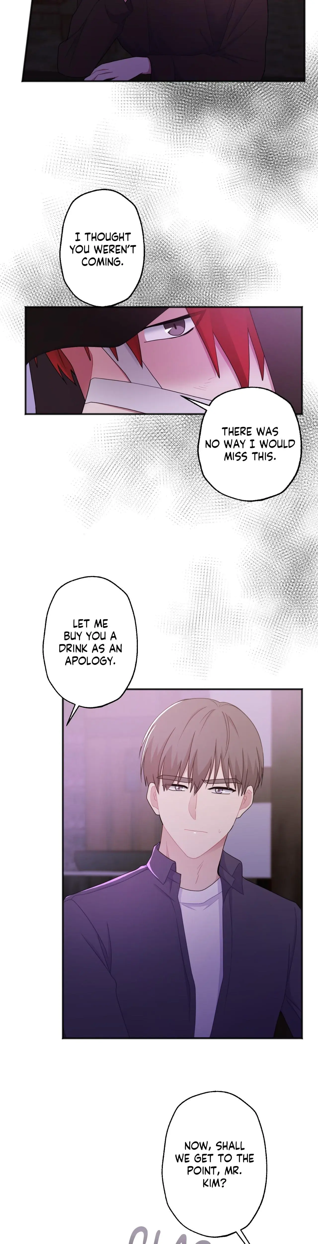 The Gilded Cage Chapter 40 - Page 10