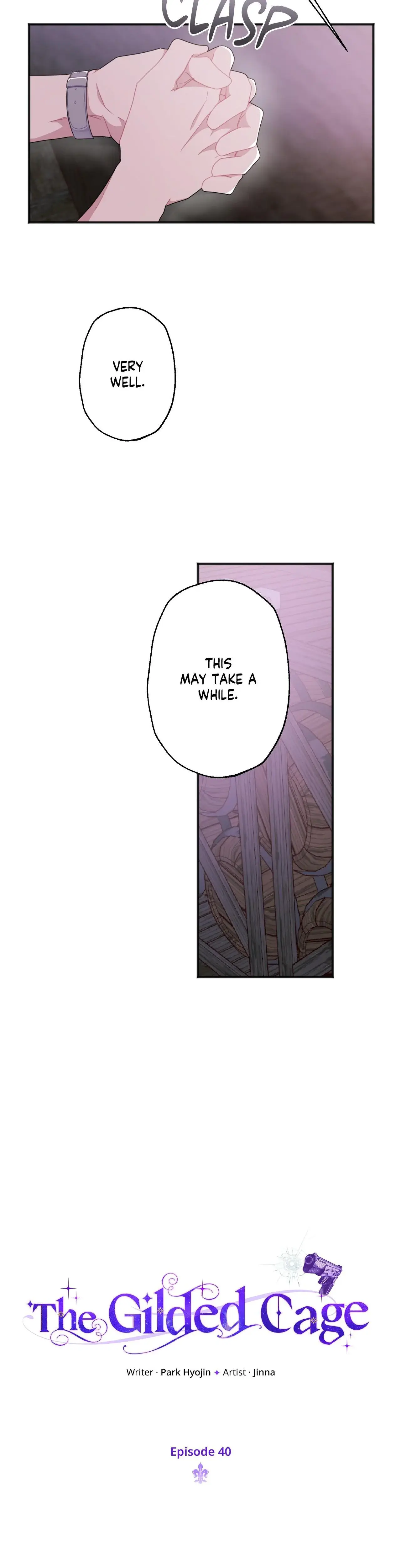 The Gilded Cage Chapter 40 - Page 11